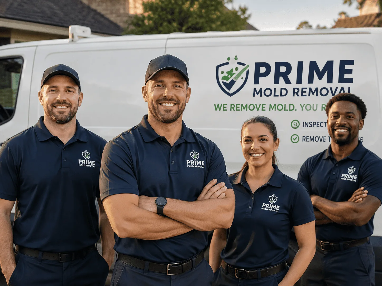 Mold Inspection in Gum Spring, VA near me